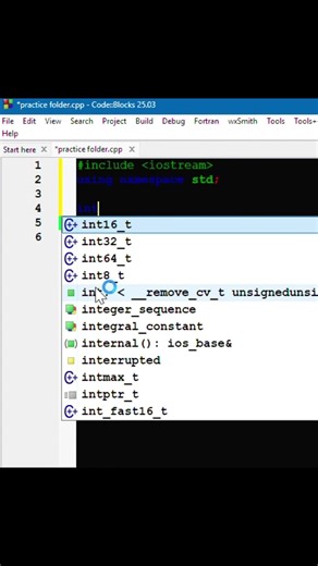 BASIC CODING STRUCTURE FOR BEGINNERS C++