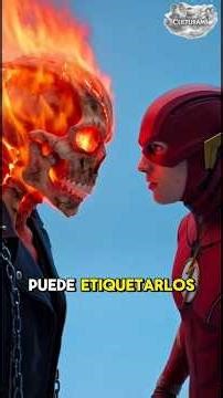 Ghost Rider vs DC: How Many Survive the Penance Stare? 🔥😈