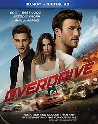 Overdrive Blu-ray (Blu-ray   Digital HD)
