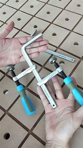 Dovetail Clamp With Soft-Grip Handle + Dovetail Router Bit ,for Track Saw