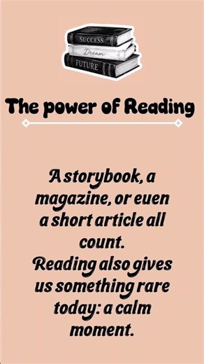 The Power of Reading: A Simple Habit That Can Change Your Life