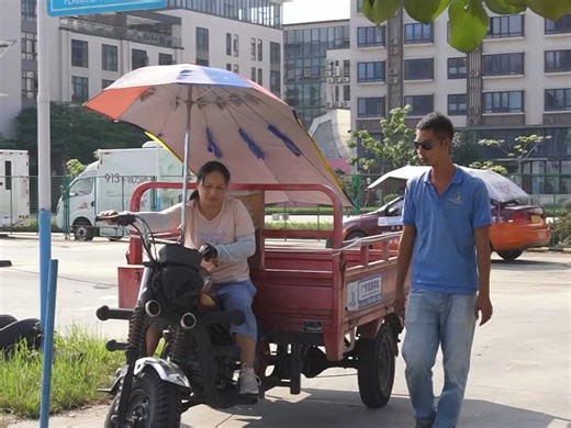 一个视频带你了解D证摩托车全科目