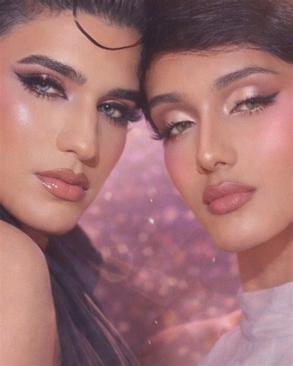 First Glam Makeup Collaboration of 2026