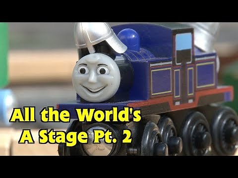 Enterprising Engines #50: All the World's a Stage Part 2