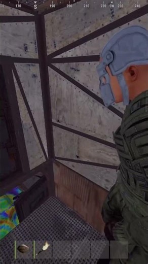 I think bro died.. #spoonkid #rust #gaming #facepunch #enardo #blooprint