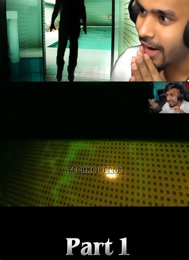 #part 1 WELCOME TO ANEMOIAPOLIS Horror Game😱🔥#Foryou #viral #technogamerz #horrorgame