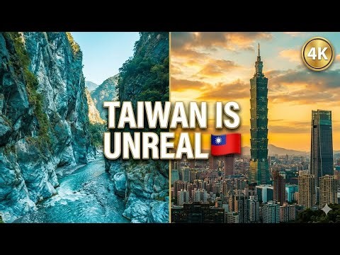 This Is Taiwan | Incredible Nature, Cities & Hidden Gems | Travel Documentary