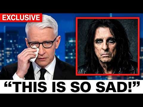 At 77, The Tragedy Of Alice Cooper Is Beyond DEVASTATING