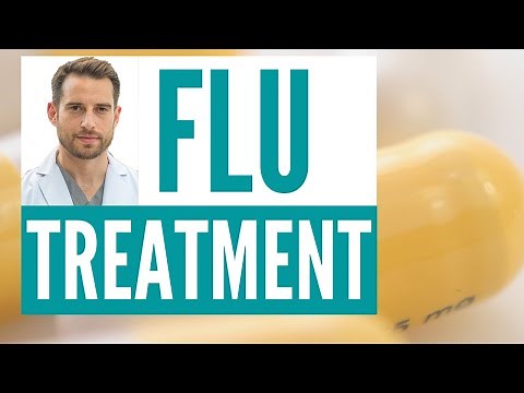 How to Treat the Flu (Influenza) | Flu Treatment