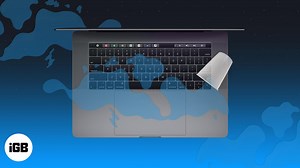 Spilled Water on Your MacBook? Do This Immediately to Save It – iGeeksBlog