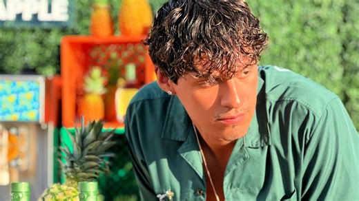 Omar Apollo on Embracing His Identity: 'Being Gay Is Not Something I Have To Work Towards'