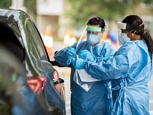 Hillsborough Mandatory Mask Order Effective At 5 p.m. Wednesday