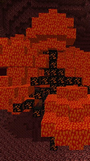 😱El NETHER PROHIBIDO de MINECRAFT#mcpe #minecraft #addons #minecraftlive #minecraftlive2026 #Hytale