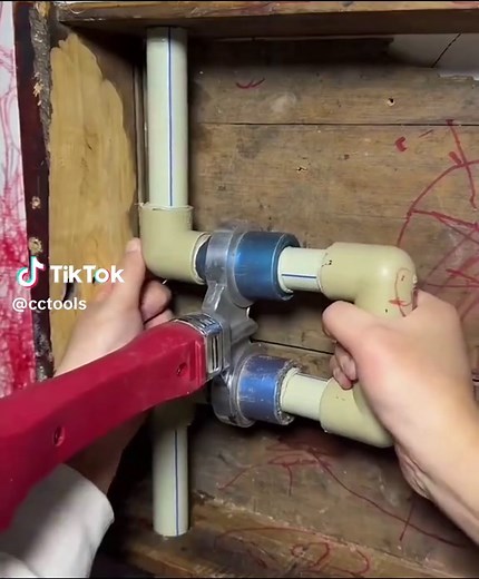 Revolutionize Plumbing with New Pipe Threading Method