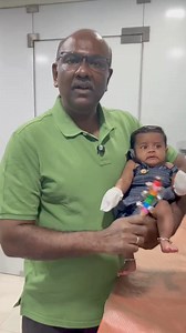 🌟 Is your kid's stool green? 🌟 In this reel, Dr. Dhanasekhar addresses a common concern for parents: green-colored stool in children. Is it something to worry about or perfectly normal? He explains the factors that can cause this change, such as diet, and reassures parents on what’s healthy. Watch now to learn more about your child’s digestive health! #BabyHealth #ParentingTips #DoctorTalks #DrDhanasekhar #Pediatrician #SSChildCare #DSk #BabyHealth #BabySafety | SS CHILD CARE