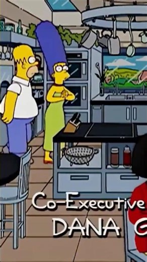 Marge Simpson Gets EXTREME Kitchen Envy!