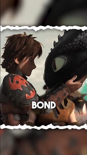 A Small Animation Choice... in HTTYD, That Carries a Huge Meaning