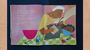 1.6K views · 21 reactions | Every year, libraries across America celebrate Jumpstart's READ FOR THE RECORD. The goal is to get as many people across the country to read the same book on the same day in the hopes of breaking the world record for read aloud. This year's book is "Thank You Omu" and our own Lori Walsh will read aloud today on In the Moment. Follow along with her here! | SDPB | Facebook