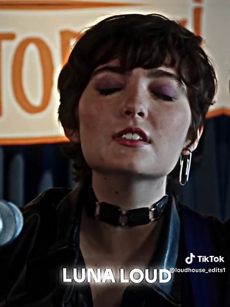 Luna Loud Edit Compilation | Sophia Woodward Tribute