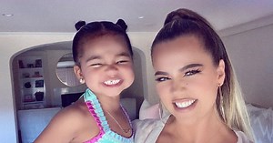 True Thompson's Cutest and Most Talkative Moments: Watch Video