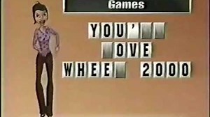 GSN Wheel 2000 promo, 1997
