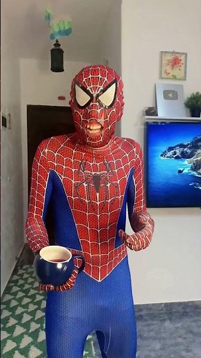 Spider-Man’s Hilarious Slap Showdown! 🕷️💥😂