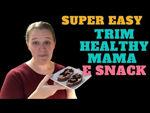 Easy Trim Healthy Mama Recipe (E fuel)