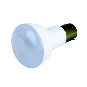 LED 2W 1383 ELEV ND 27K BA15S | LED Deco Lamps | TCP Lighting