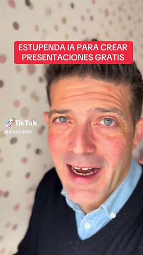 Crea presentaciones increíbles con inteligencia artificial