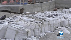 Capistrano Beach crumbling from erosion