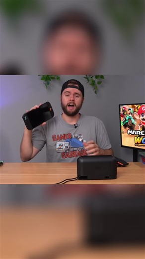 Jacob R on Instagram: "Switch Plays PS2?! Testing Crazy Game Hacks on Nintendo Switch! #NintendoSwitch #GamingExperiments #MarioKart #switch2"