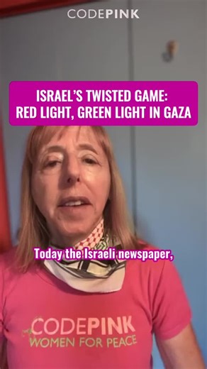 CODEPINK on Instagram: "Haaretz just exposed what we’ve been screaming for weeks: the so-called Gaza Humanitarian Foundation is a killing field. IDF soldiers are ordered to shoot at unarmed civilians—dozens killed every day as they wait for food. Live fire. No warning. No return fire. No justification. Just murder. The U.S call this aid? This state-sanctioned slaughter, backed by $30 million from the U.S. and pro-Trump evangelicals. Demand an end to this horror."