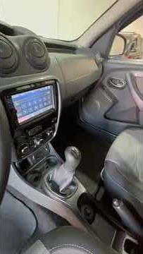 Renault Duster 1.6 16v Techroad Hi-flex 5p