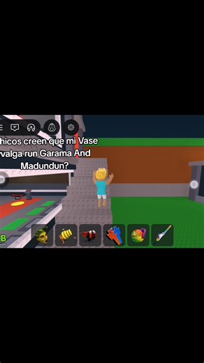 Garama And Madundun: ¿Valdrá Mi Vase en Roblox?