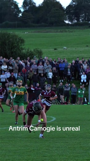 Antrim Camogie: The Greatest Final Ever? | Unreal Moments