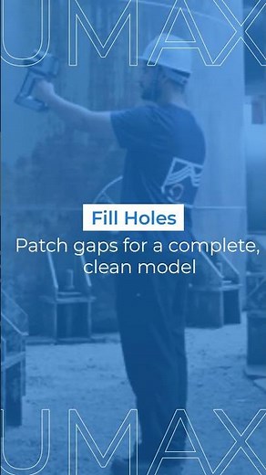 #3DScanningTips | How to Align, Fill & Smooth Your 3D Scans Like a Pro