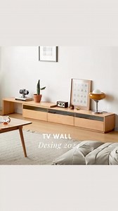 119K views · 1.6K reactions | TV stand to elevate your living space...