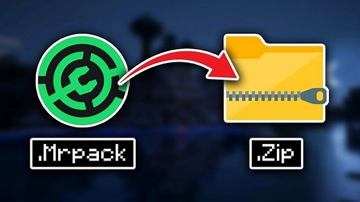 How to Convert .Mrpack to ZIP and Use Modrinth Modpacks in Minecraft Java (2025 Guide)