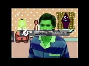 Blue's Clues So Long Song Remix #13 Lost effect 2!