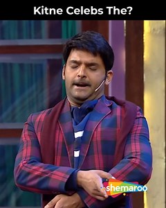 2.9M views · 10K reactions | Kitne Celebs The? The Kapil Sharma Show | EP 97 | A talk show by Kapil Sharma and his eccentric friends and neighbours chat with celebrities across various fields. #KapilSharma #Singers #Bollywood #TheKapilSharmaShow #comedysketch #comedymovies #comedyscene #kapilsharmacomedy #comedyshow | Shemaroo Comedy | Facebook