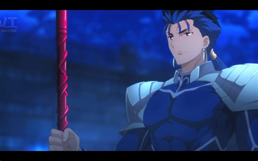 Fate系列动画超燃片段合集Vol.1 Top 10 Epic Fate Anime Fights 60FPS_1080p_MUX