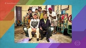 Vem aí a nova versão de 'Os Trapalhões'