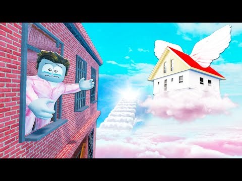 NẾU SLENDERMAN ĐI TÌM SỰ THẬT VỀ NGÔI NHÀ BIẾT BAY CÓ THỂ BAY TỚI THIÊN ĐÀNG CAO 1000 MÉT