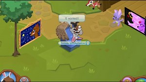 Animal Jam Item Spawner