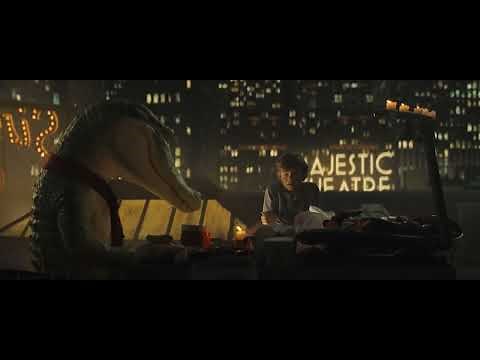 Lyle, Lyle, Crocodile - Dumpster Diving/Bonding