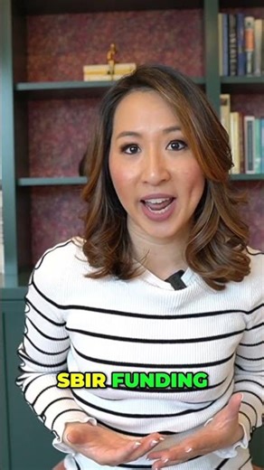 SBIR Funding? Avoid These 9 Reasons Science Startups Must Know! #shorts