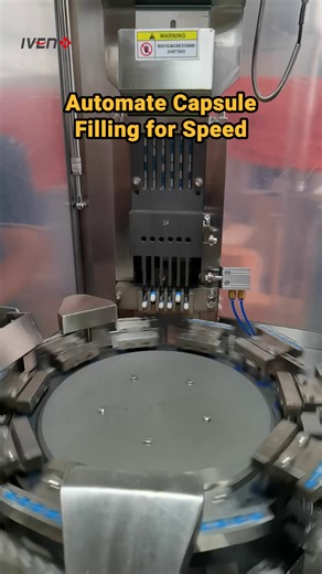 Our Capsule Filling Machine transforms powder into perfect capsules in seconds, ensuring unmatched accuracy and efficiency. Experience error-free, high-speed production today. #PharmaceuticalMachinery #CapsuleFillerMachine #AutomaticCapsuleFilling #LabEquipment #CapsuleFillingSolution #PharmaTech | IVEN Pharmatech Engineering | Facebook