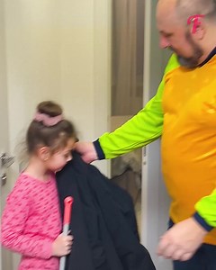 Vater wird wachgerüttelt, seine Tochter zu schätzen | Fabiosa Fitness Deutschland