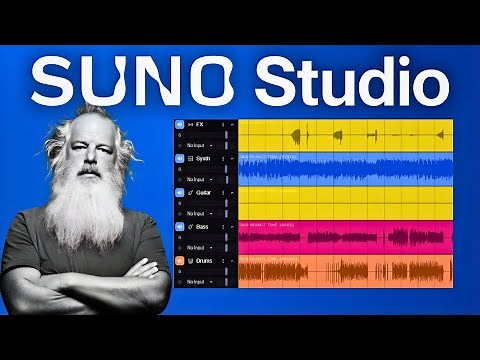 How to Use SUNO Studio Like a PRO Producer (Suno Studio V1.1) [Post Production & Mastering]