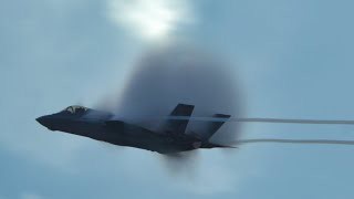 F-35A Lightning II in Action | 3 Minutes of Raw Fighter Jet Power